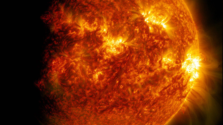 Low Solar Activity could cause a mini Ice Age